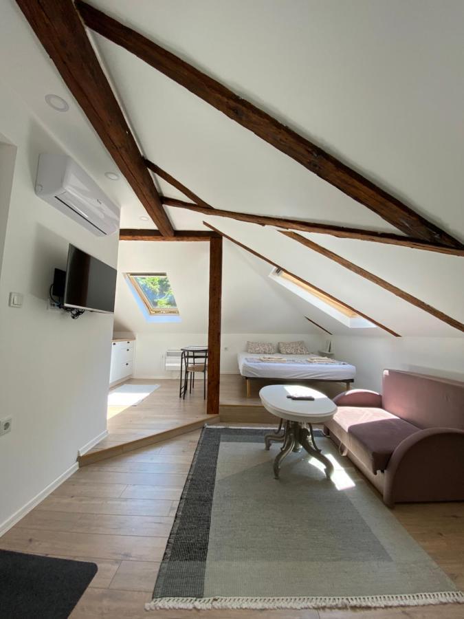 West Studio Apartment Сараево Екстериор снимка